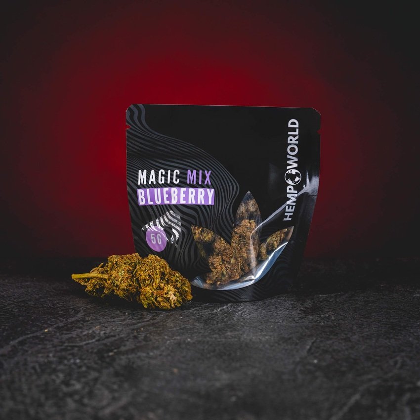 Magic Mix Blüten Blueberry