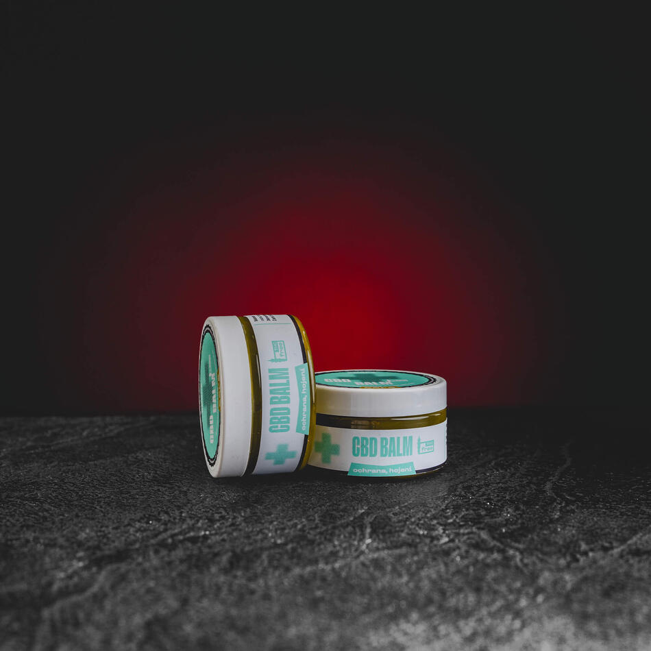 CBD Balm Hanfsalbe 100ml