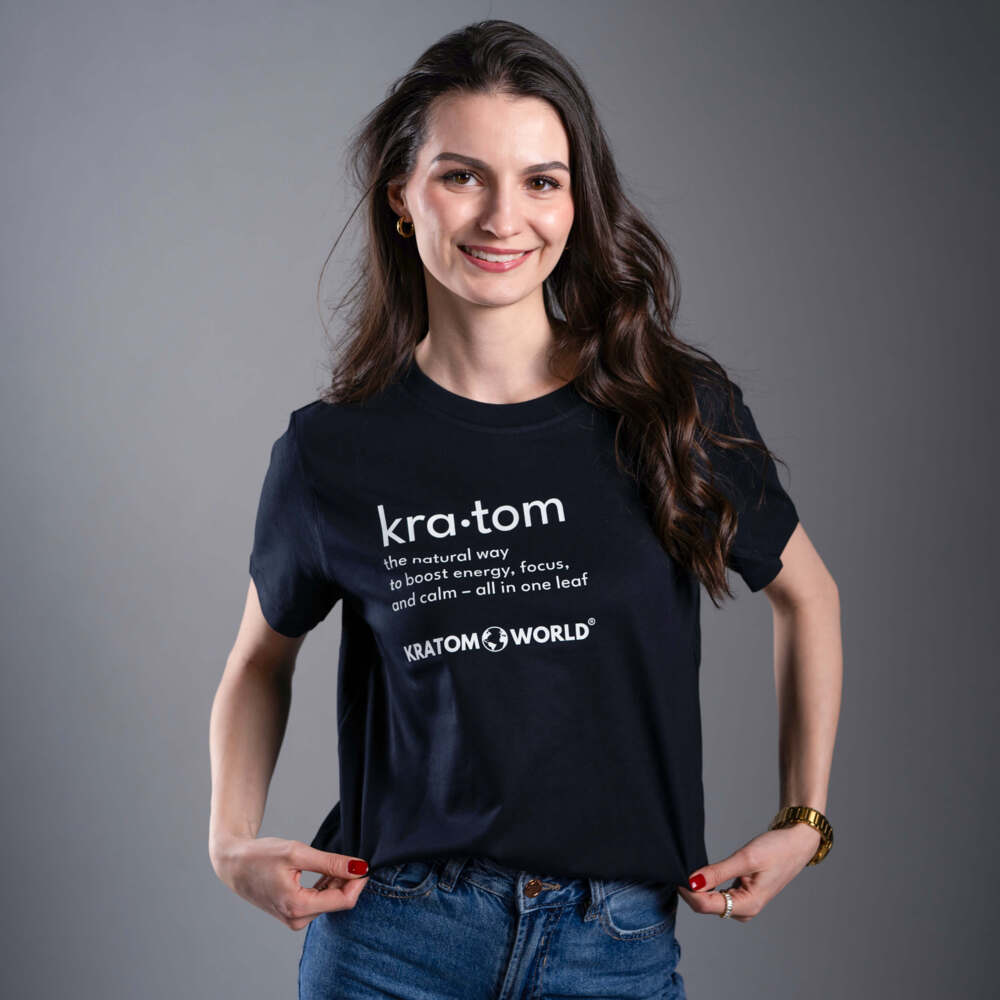Kra•tom Damen T-Shirt