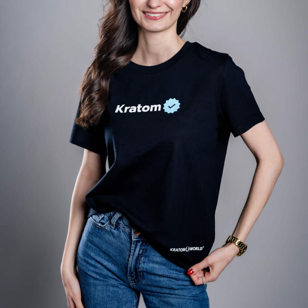 Kratom Verified Damen T-Shirt