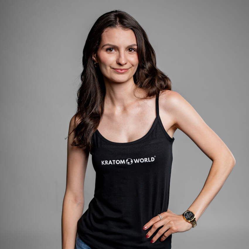 Kratom World Damen-Top – leichte und bequeme Damenbekleidung für Kratom-World-Fans women's tank top – lightweight and comfortable apparel for Kratom World fans Camiseta de tirantes para mujer Kratom World – ropa ligera y cómoda para las fans de Kratom World dames tanktop – lichte en comfortabele kleding voor Kratom World-fans-1