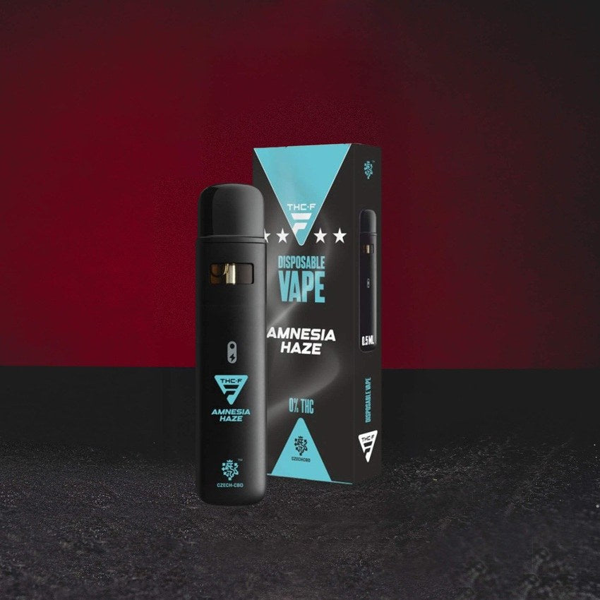 Kratom World Dispod THF Amnesia Haze – hochwertiges THF-Einwegvape mit erhebendem Sativa-Effekt, intensivem Amnesia-Haze-Aroma, langanhaltender Energie und reinem Profil aus der Kratom World Produktion.