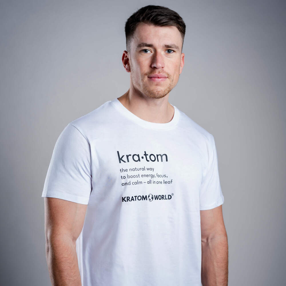 Kra•tom Men's T-Shirt