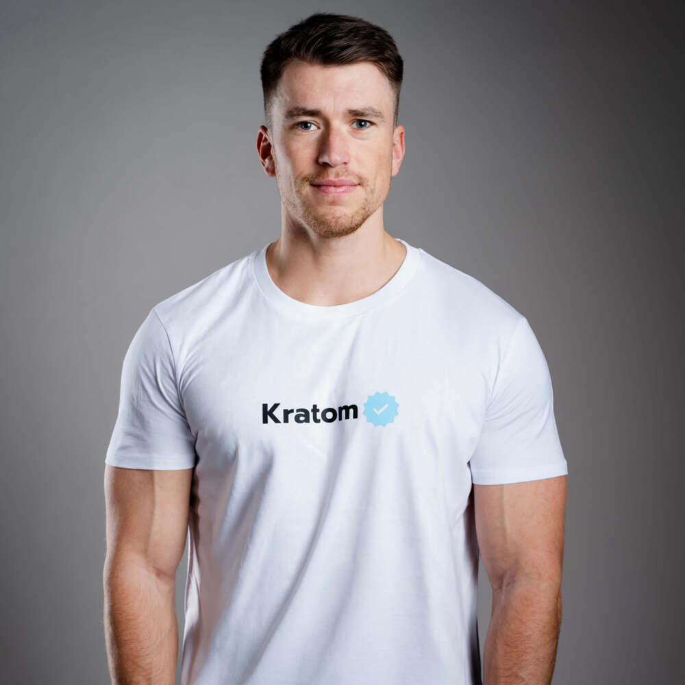 Kratom Verified Herren T-Shirt