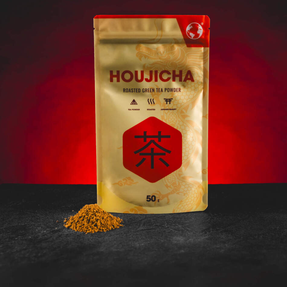 Hojicha Teepulver 50g