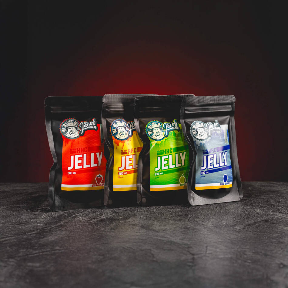 Kratom World 10 OH HHC Gelee Jelly Verkauf KratomWorld set