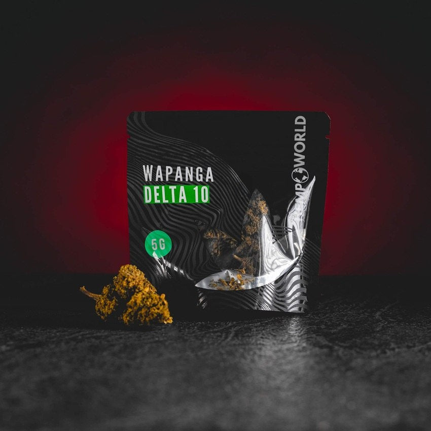 Wapanga Delta 10 Blüten