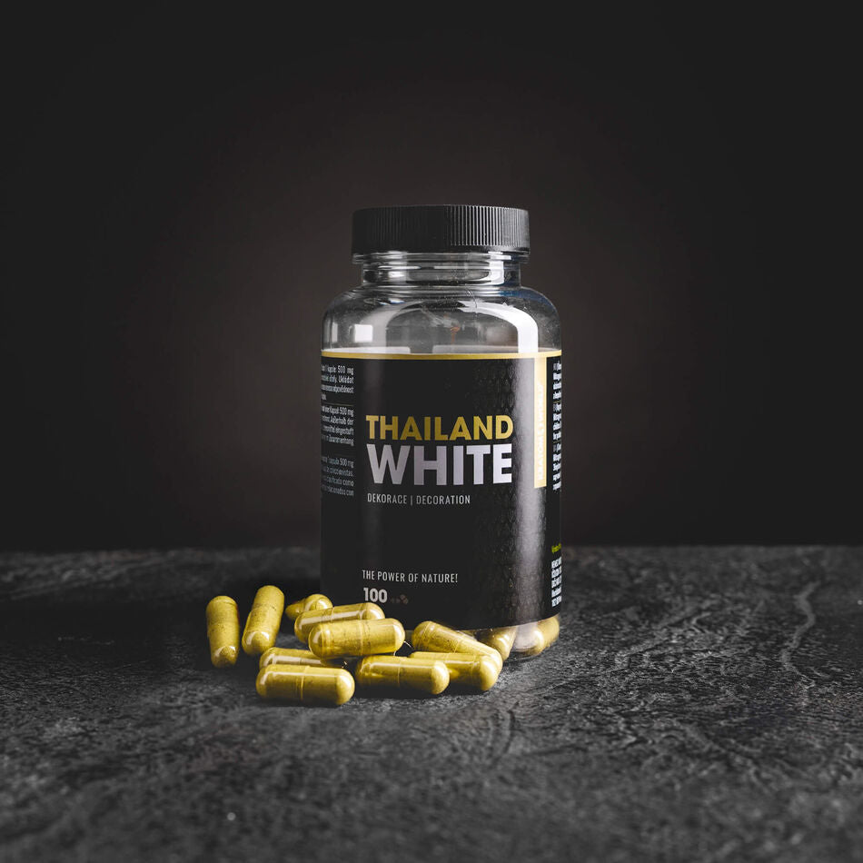 Thailand White Kapseln