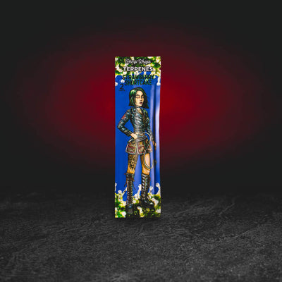 Lion Rolling Circus Hemp Wrap Strawberry Shortcake 2 Stk. – Hanf-Blunt-Wrap mit Terpenen und süßem Erdbeeraroma hennep blunt wraps met terpenen in de varianten