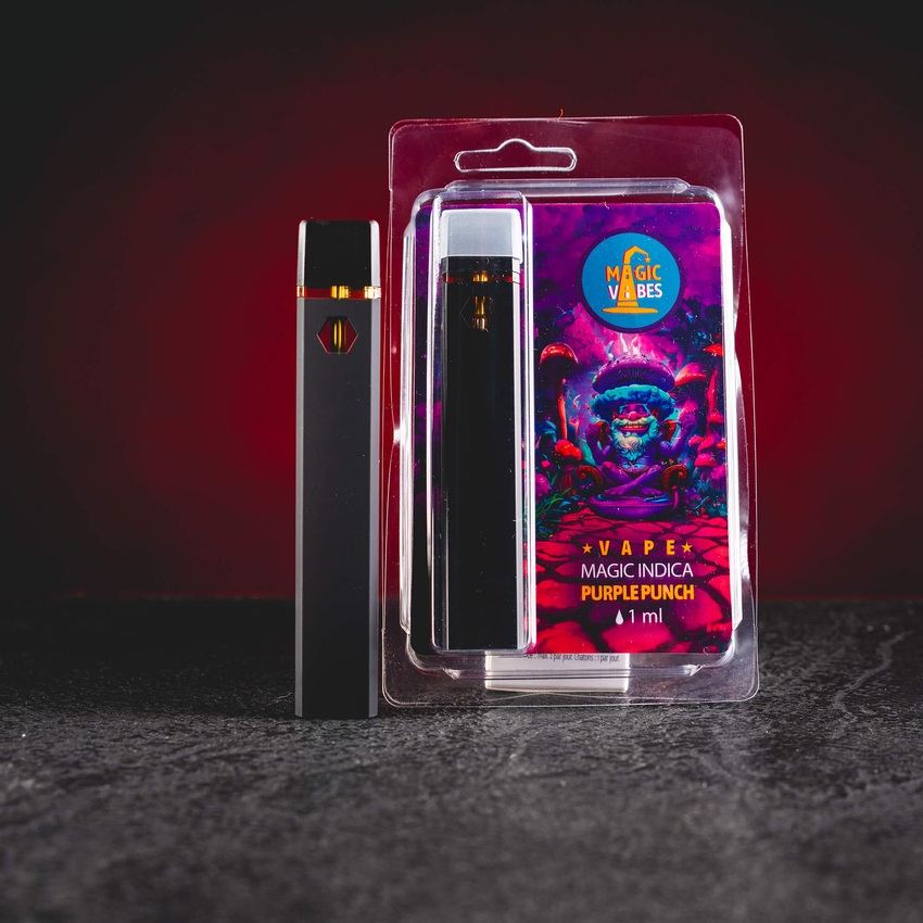 Magic Mix Vape 1ml Disposable Vape Pen in 4 Flavors - Kratom World Europe Magic Mix Vape 1ml Disposable Vape Pen in 4 Flavors - Kratom World Europe