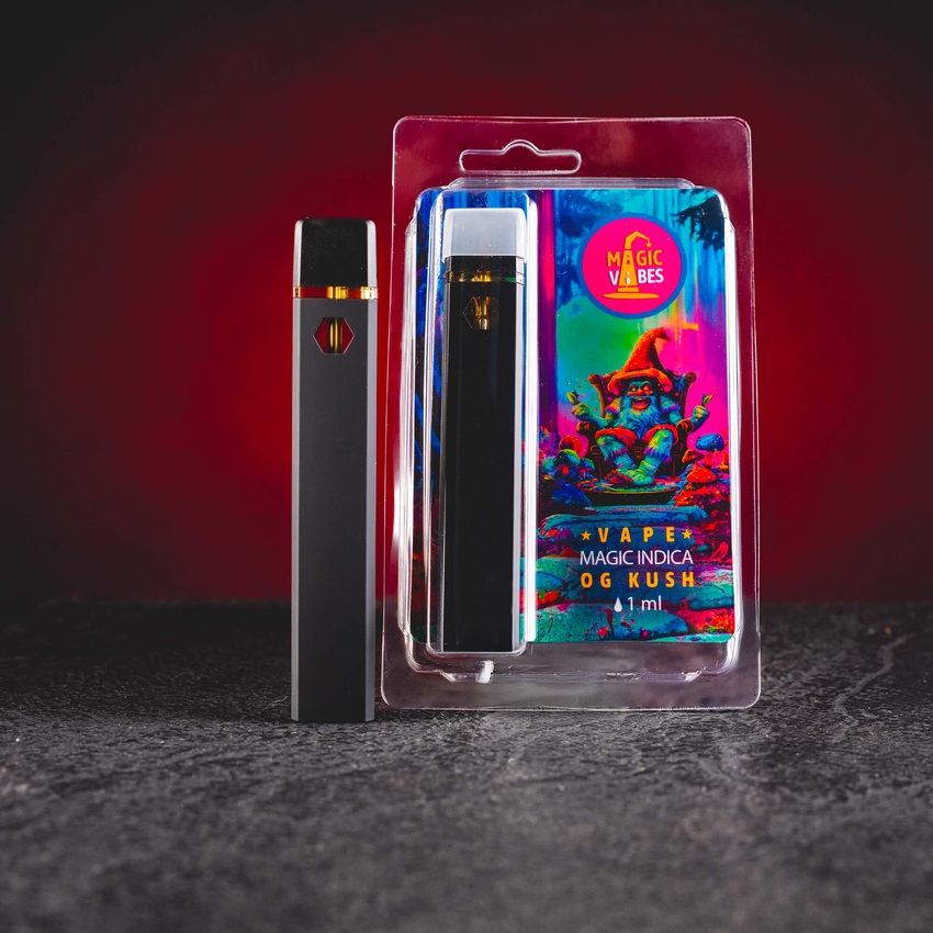 Magic Mix Vape 1ml Disposable Vape Pen in 4 Flavors - Kratom World Europe Magic Mix Vape 1ml Disposable Vape Pen in 4 Flavors - Kratom World Europe