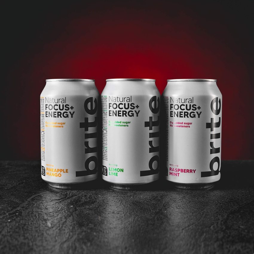 Brite Nootropic Drink 330ml