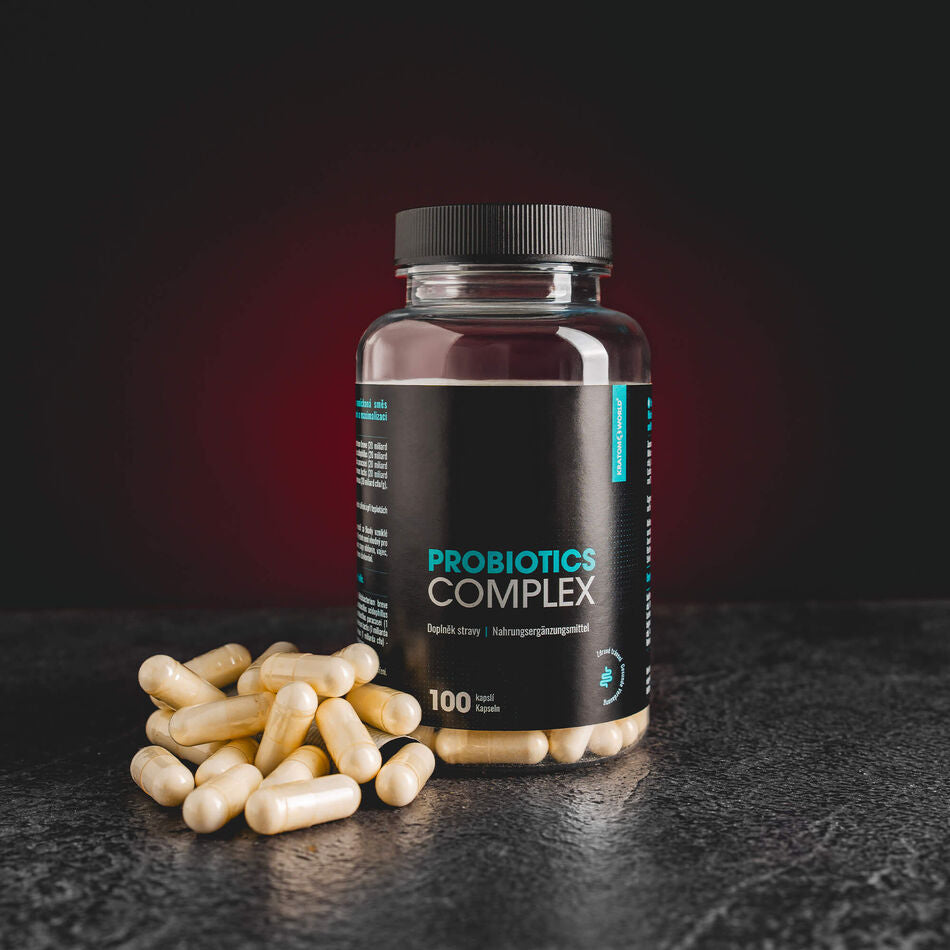 Probiotics Complex Kapseln 100Stk