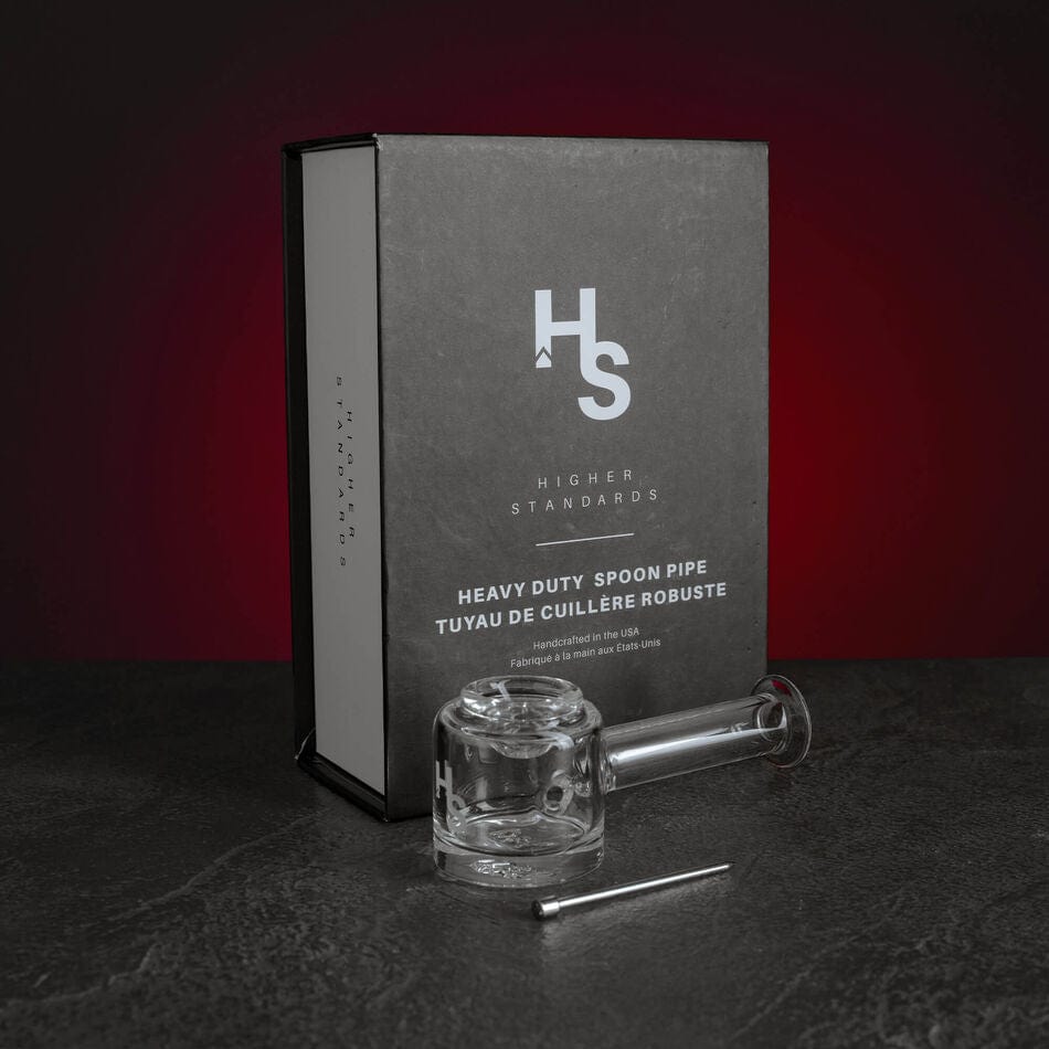 HS Heavy Duty Spoon Pfeife