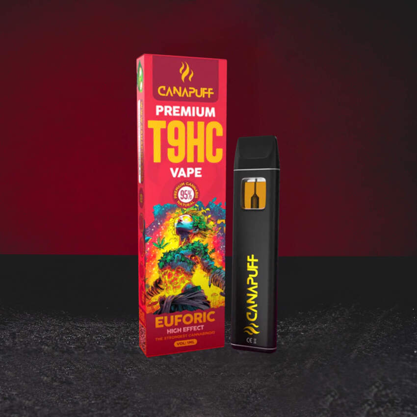 kratom world T9HC Vape 95 Prozent 1 ml Euforic Einweg Vape mit T9HC Cannabinoid ausgewogenes euphorisches und entspannendes Profil Noten von Kirschen und Waldfrüchten klarer Geist angenehme Entspannung / kratom world T9HC Vape 95 por ciento 1 ml Euforic vape desechable con cannabinoide T9HC perfil equilibrado eufórico y relajante notas de cereza y frutos del bosque mente clara y relajación agradable / kratom world T9HC Vape 95 procent 1 ml Euforic wegwerp vape met T9HC cannabinoïde uitgebalanceerd euforisch