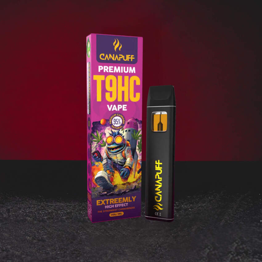 kratom world T9HC Vape 95 Prozent 1 ml Extreemly Einweg Vape mit hohem T9HC Cannabinoid Gehalt intensives euphorisches und stimulierendes Profil süßes tropisches und zitrusartiges Aroma starkes langanhaltendes Cannabis Erlebnis / kratom world T9HC Vape 95 por ciento 1 ml Extreemly vape desechable con alto contenido de cannabinoide T9HC perfil eufórico y estimulante intenso aroma dulce tropical y cítrico experiencia cannábica fuerte y duradera / kratom world T9HC Vape 95 procent 1 ml Extreemly wegwerp vape m