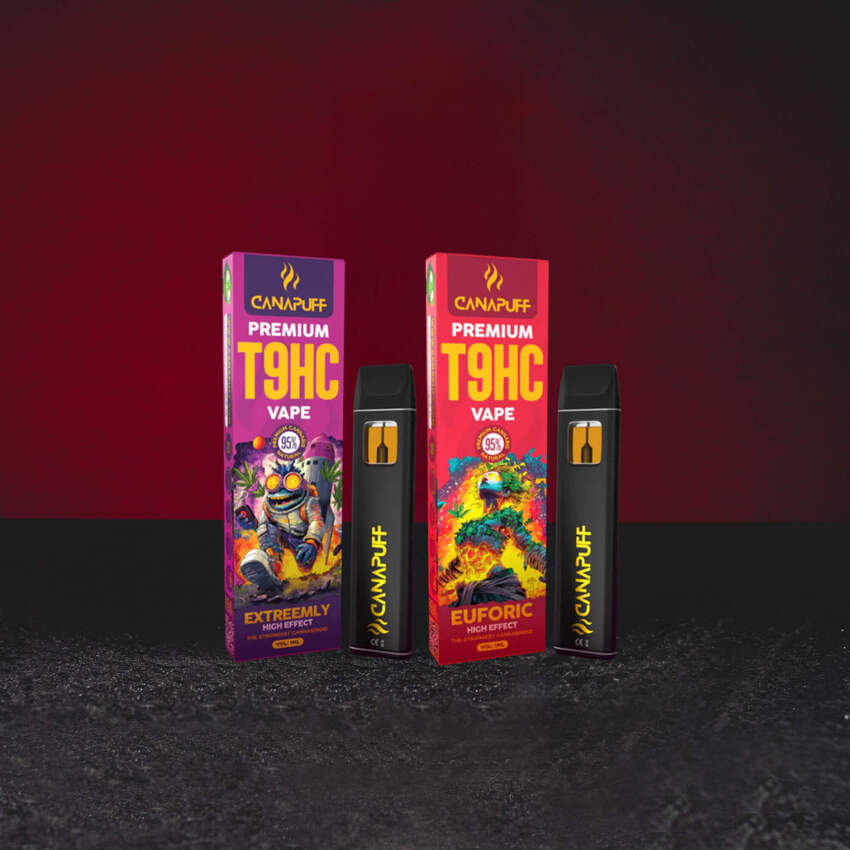 kratom world T9HC Vape 95 Prozent 1 ml Set Extreemly und Euforic neuer T9HC Cannabinoid Typ Einweg Vaporizer mit hoher Konzentration intensive Euphorie und Entspannung komplettes Sortiment / kratom world T9HC Vape 95 por ciento 1 ml set Extreemly y Euforic nuevo tipo de cannabinoide T9HC vaporizadores desechables de alta concentración euforia intensa y relajación / kratom world T9HC Vape 95 procent 1 ml set Extreemly en Euforic nieuw type T9HC cannabinoïde wegwerp vaporizers met hoge concentratie intense eu