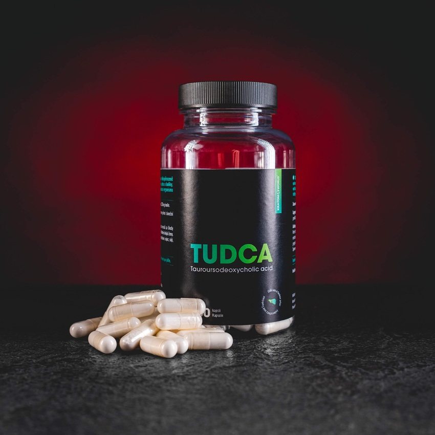 TUDCA 250 mg Kapseln 100 Stk