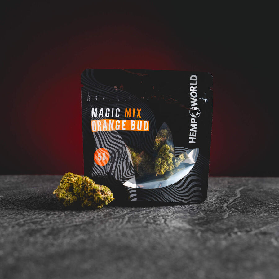 Magic Mix Blüten Orange