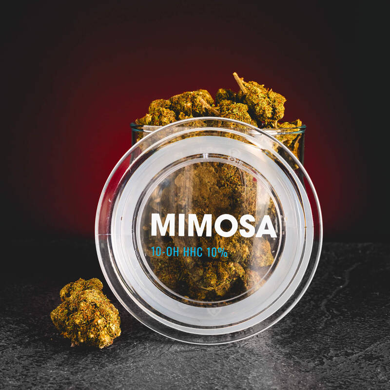 Blüten Mimosa 10-OH HHC 10%