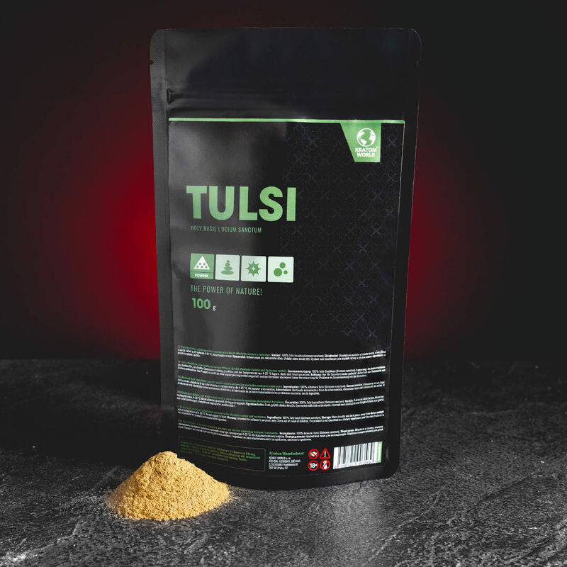 Tulsi Basilikum 100g