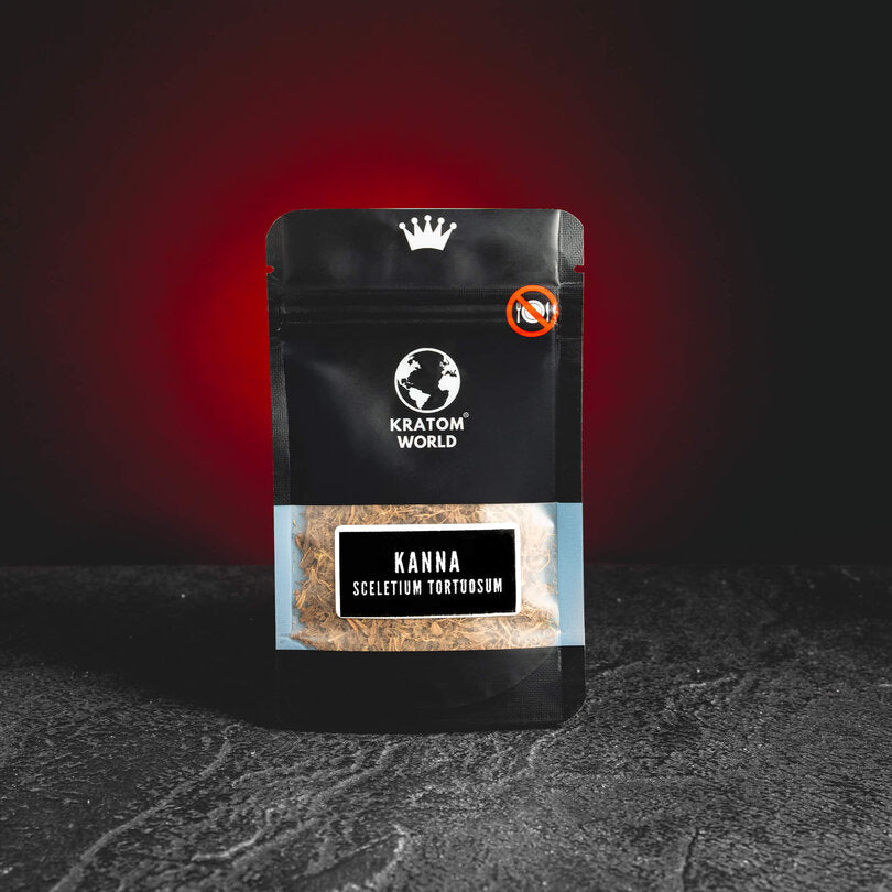 kanna kratom world sceletium tortuosum dopamine
