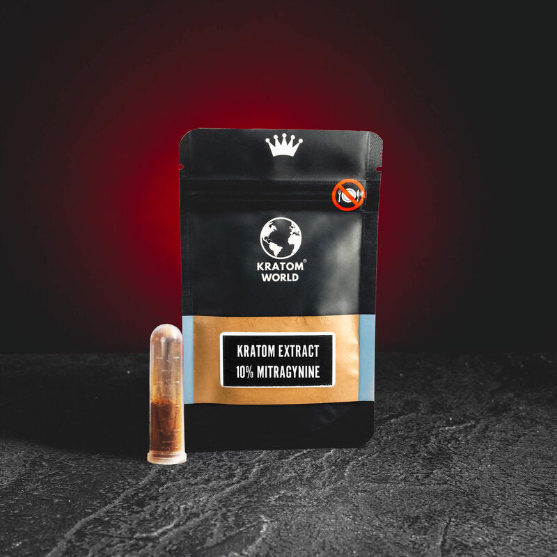 Kratom Extract Full Spectrum 10%