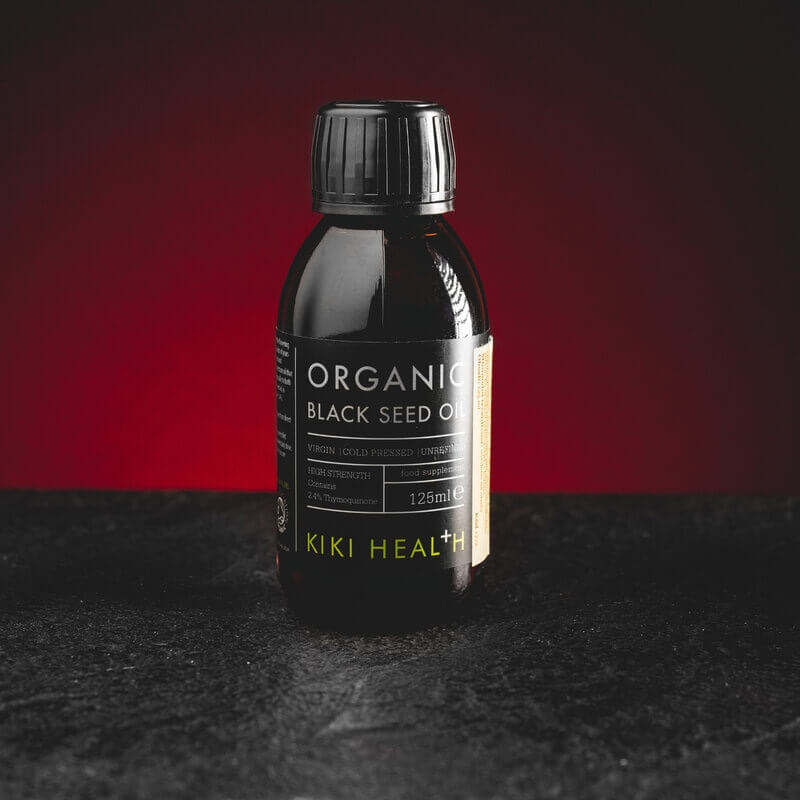 Bio Schwarzkümmelöl