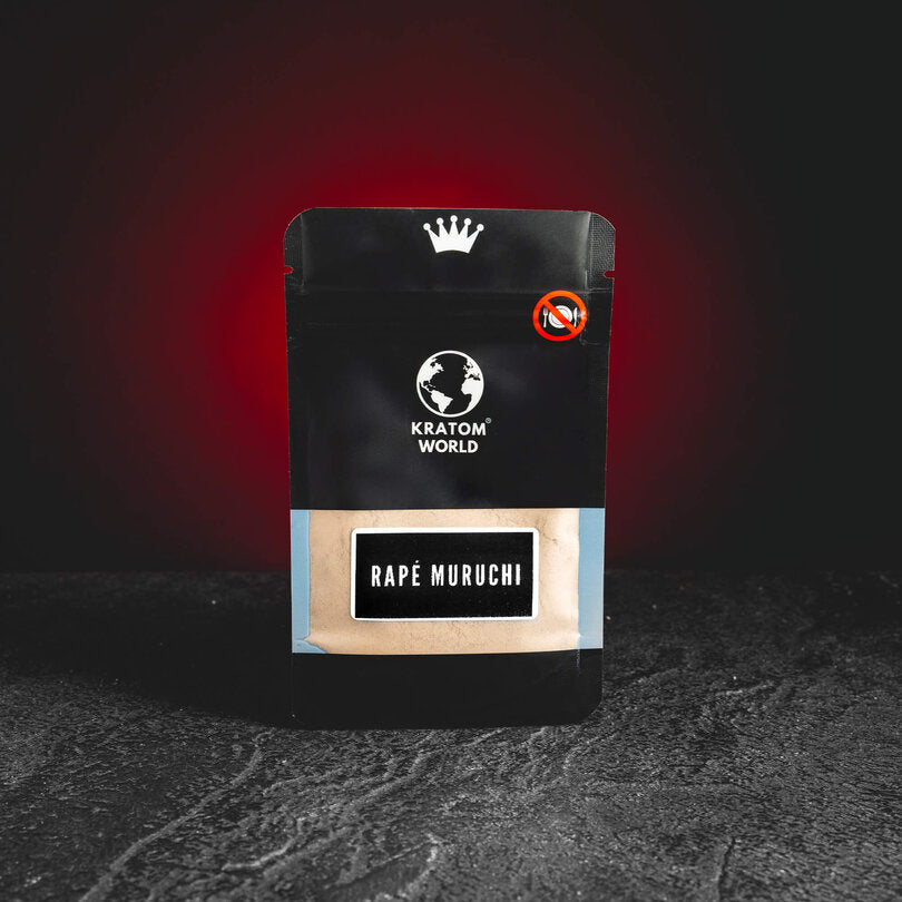 Rapé (Nicotiana Rustica)