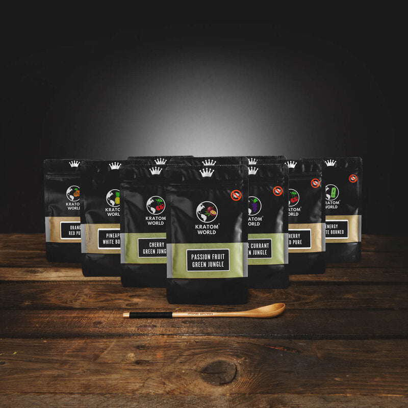 FRUCHT STARTER PACK 8x100g