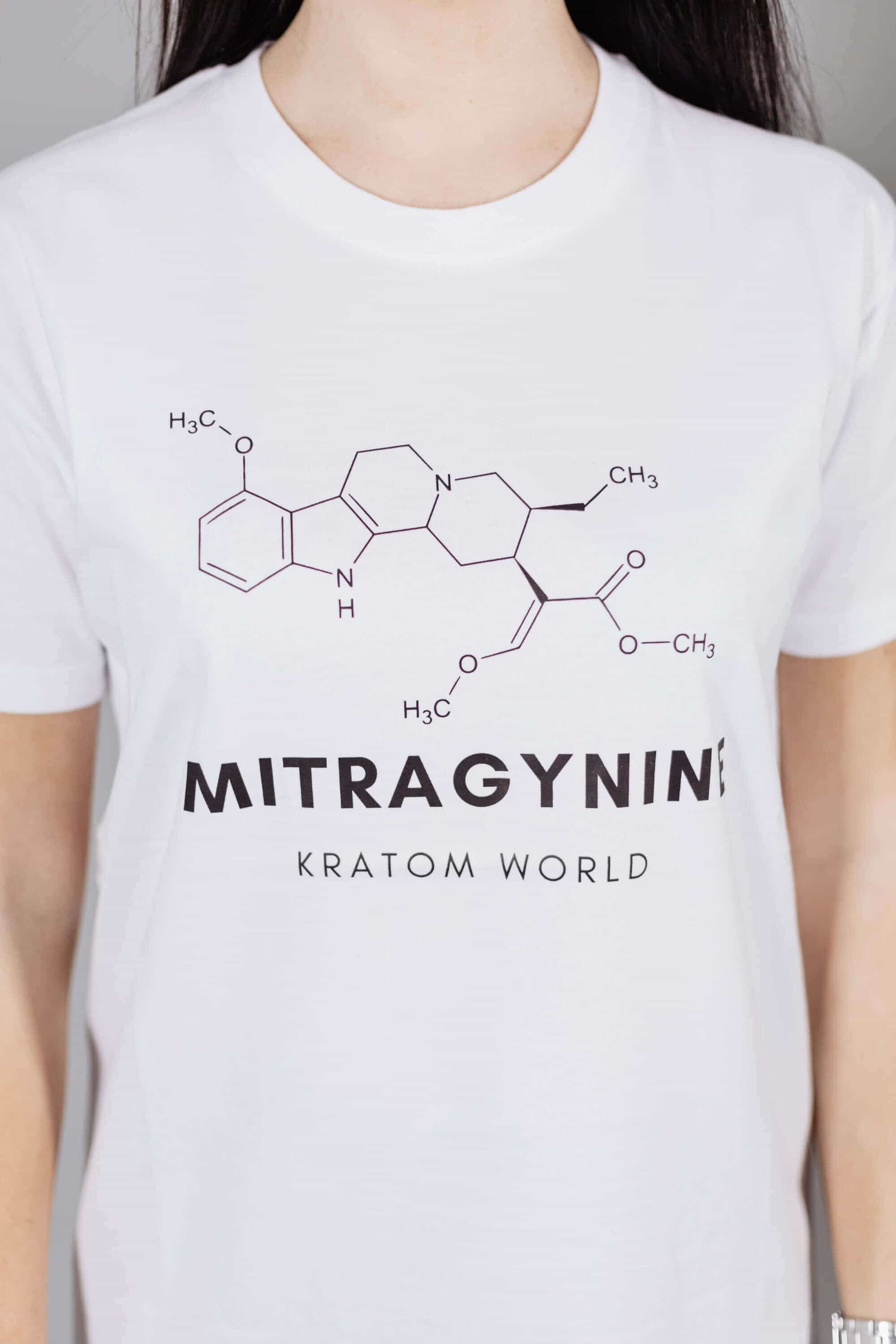 kratom welt damen t-shirt kratom kleidung