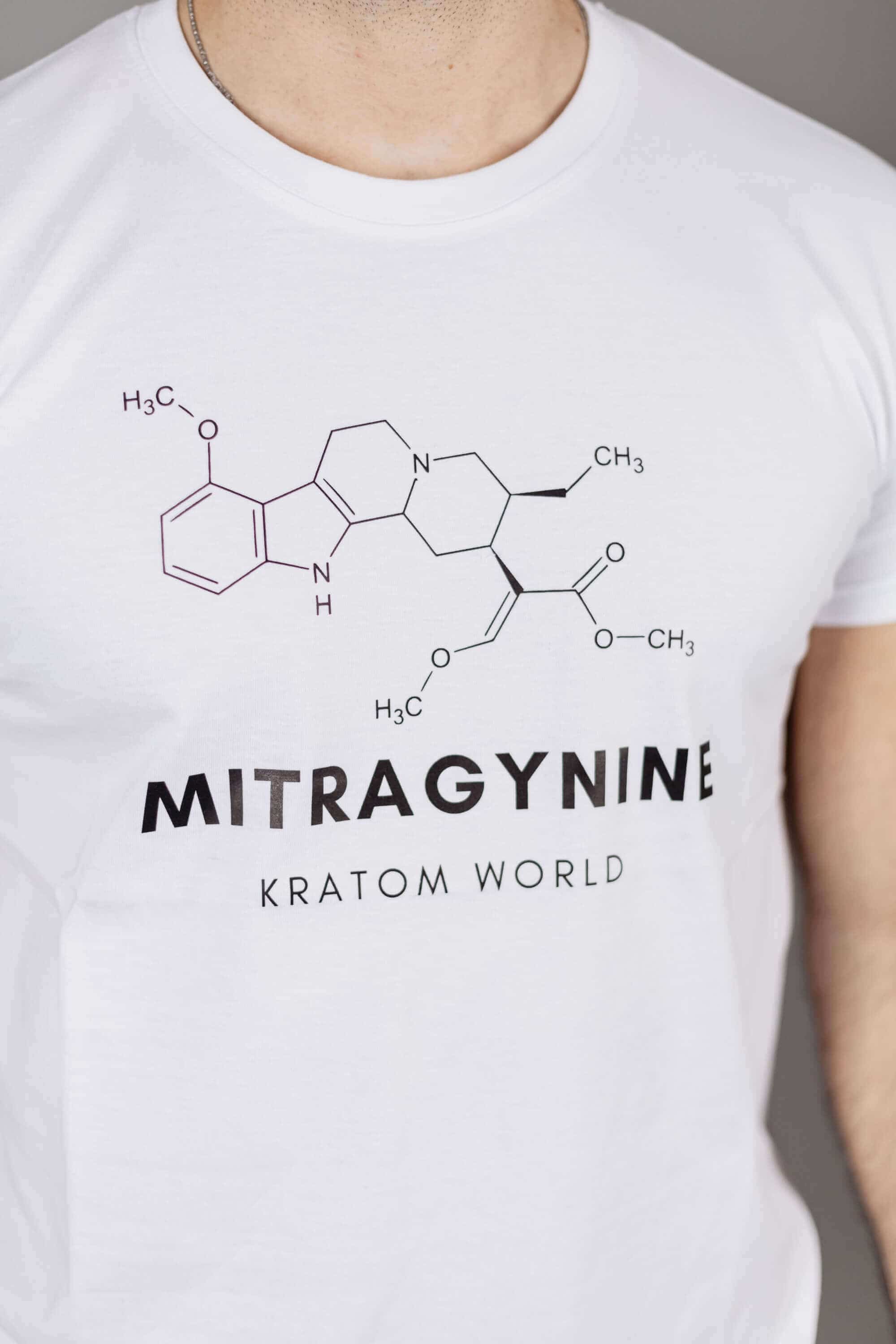 "MITRAGYNINE" T-SHIRT Men's