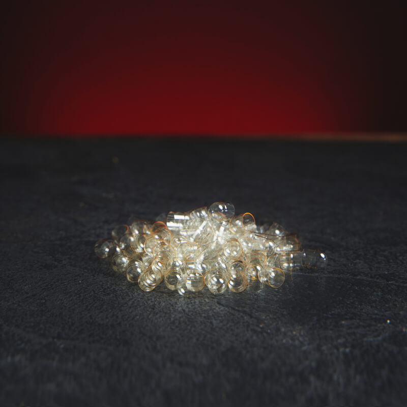 KAPSELN GETEILT VEGAN VEL. 00